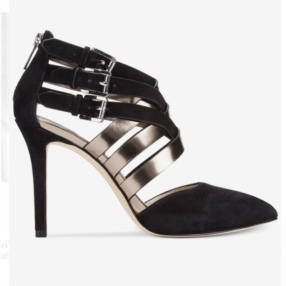 MICHAEL Michael Kors Cammie Back Zip Shooties Size 9 - Picture 2 of 9